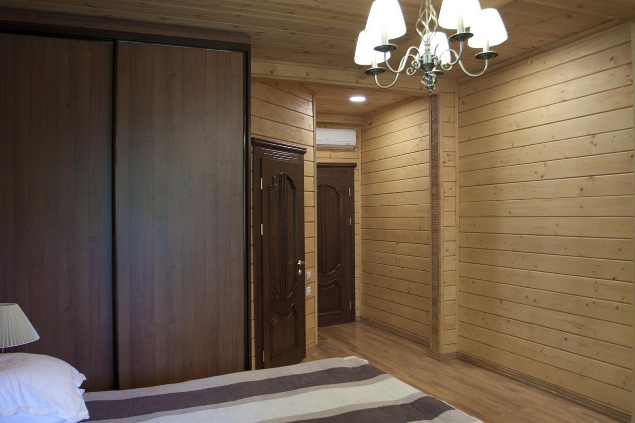 Gasthaus Комплекс Відпочинку Goldfіsh Сlub Babintsy Zimmer foto