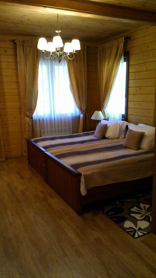 Gasthaus Комплекс Відпочинку Goldfіsh Сlub Babintsy Zimmer foto