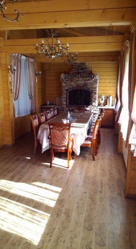 Gasthaus Комплекс Відпочинку Goldfіsh Сlub Babintsy Exterior foto