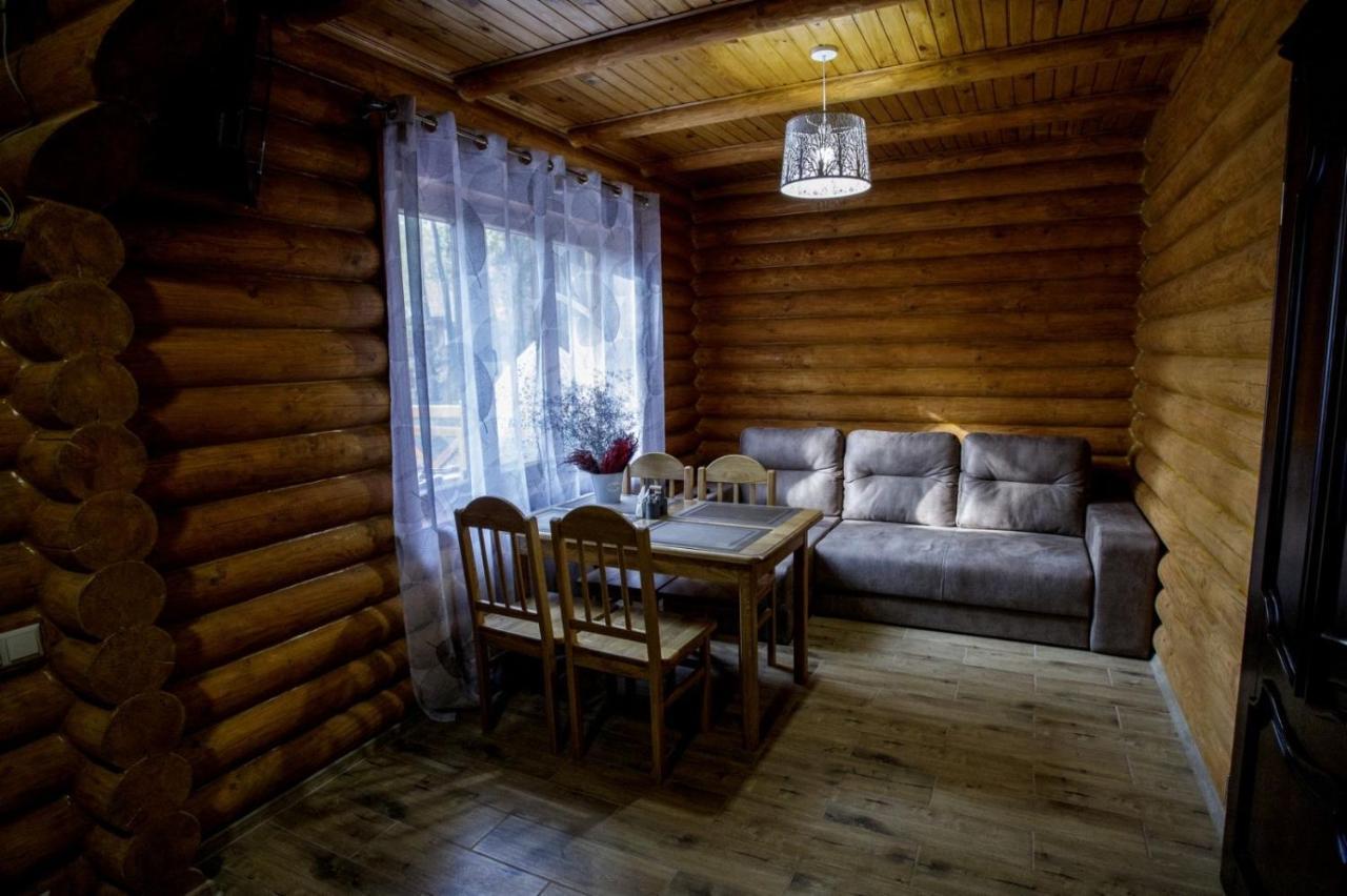 Gasthaus Комплекс Відпочинку Goldfіsh Сlub Babintsy Exterior foto